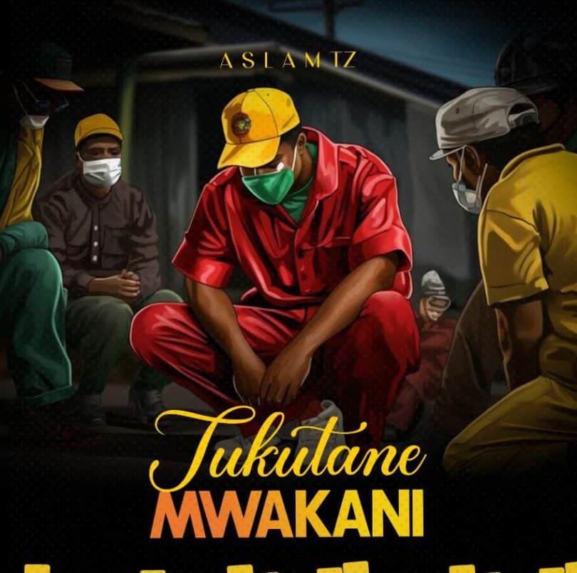 AUDIO Aslam Tz – Tukutane Mwakani MP3 DOWNLOAD