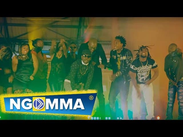 GRANDPA GORVERNMENT Ft FIMBO YA TATU - DAWA YA MOTO