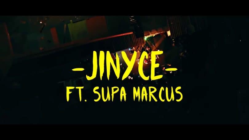 The Kansoul Ft Supa Marcus - JINYCE