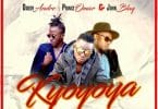 Daddy Andre - Kyoyoya Ft Prince Omar & John Blaq