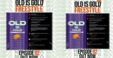 AUDIO Maarifa Ft Alikiba - Old Is Gold Freestyle - Episode 24 MP3 DOWNLOAD