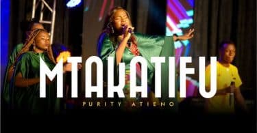 AUDIO Purity Atieno - MTAKATIFU MP3 DOWNLOAD