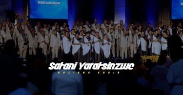 AUDIO Hoziana Choir – SATANI YARATSINZWE MP3 DOWNLOAD