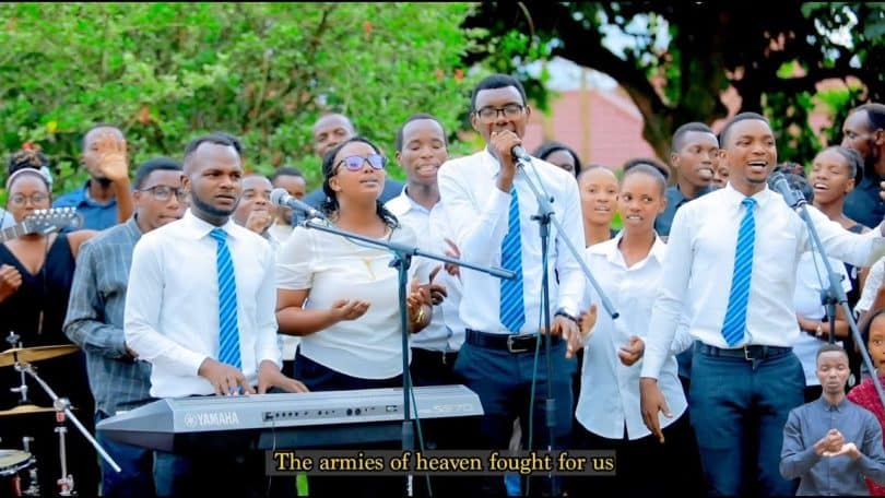 AUDIO Inyenyeri Z’ijuru Choir SDA Mahembe Church – SIKUBWACU MP3 DOWNLOAD