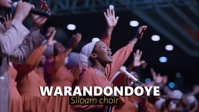 AUDIO Siloam Choir Kumukenke – WARANDONDOYE MP3 DOWNLOAD