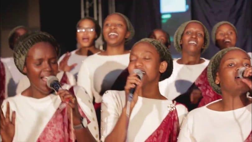 AUDIO Siloam Choir Kumukenke – UWITEKA UMBEREYE UBUHUNGIRO MP3 DOWNLOAD