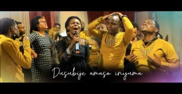 AUDIO Holy Nation choir Rwanda – DUSUBIJE AMASO INYUMA MP3 DOWNLOAD