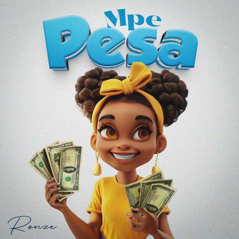 AUDIO Ronze - Mpe Pesa MP3 DOWNLOAD